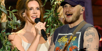 Lana Del Rey + Zach Bryan Just Finished Their Mysterious Duet