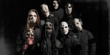 The Lyrics to Slipknots New Song Arensal