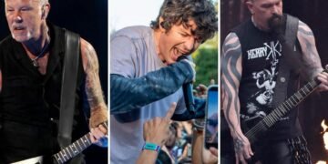 The Cover Songs Most Often Played Live by 65 Big Rock + Metal Bands