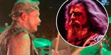 Who Is Ryan Goff, Rob Zombies Fill-In Drummer on Tour With Marilyn Manson?