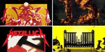 Rock + Metal Bands That Released Albums 40 Years Apart