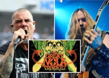 Pantera to Return to New Orleans for First Time in 30 Years With Down, Black Label Society + More at Festival