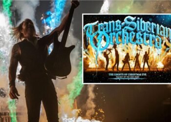 Trans-Siberian Orchestra Celebrate 30th Anniversary With 56-City Tour