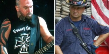 Slayer + Other Big Bands Who Released Albums on 9/11