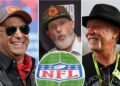 Favorite NFL Teams of Nearly 50 Big Rock + Metal Musicians