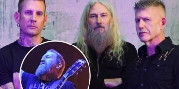 Mastodon Respond to Lawsuit From Brent Hinds Estate – See Statement