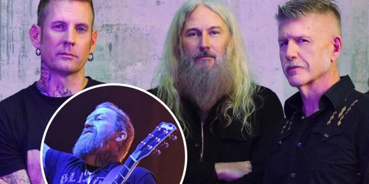 Mastodon Respond to Lawsuit From Brent Hinds Estate – See Statement