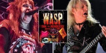 W.A.S.P. + KK's Priest Kick Off Fall Tour, See Setlists + Video