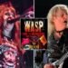 W.A.S.P. + KK's Priest Kick Off Fall Tour, See Setlists + Video