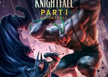 Batman: Knightfall – Part 1: Knightfall – Movie Review