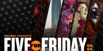 Five For Friday: September 4, 2026 – Decibel Magazine