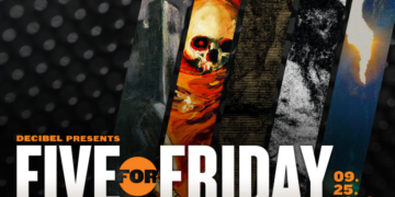 Five For Friday: September 25, 2026 – Decibel Magazine Five For Friday: September 25, 2026 – Decibel Magazine