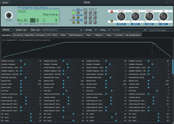 Yamaha FS1R Comes to Software with FSVR Emulator