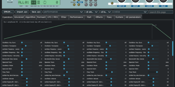 Yamaha FS1R Comes to Software with FSVR Emulator Yamaha FS1R Comes to Software with FSVR Emulator