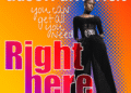 Alison Limerick Returns to the Dancefloor With ‘Right Here’