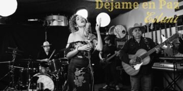 Estani Continues To Honour Her Grandmother With Déjame En Paz Estani Continues To Honour Her Grandmother With Déjame En Paz