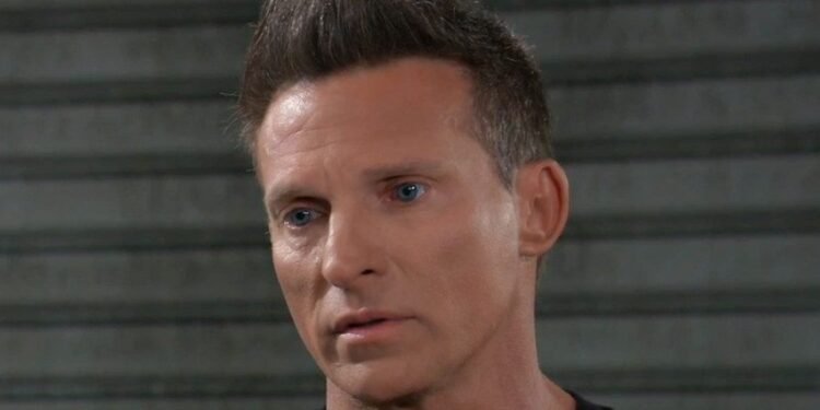 GH Steve Burton Accidentally Reveals Huge Recast After Actor Fired GH Steve Burton Accidentally Reveals Huge Recast After Actor Fired