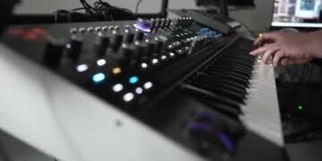 ASM Hydrasynth Deluxe Multi-Patch Demo