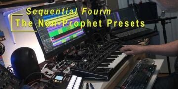 Sequential Fourm – The Non Prophet Presets