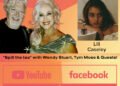 Lili Caseley Guests On “If These Walls Could Talk” With Hosts Wendy Stuart and Tym Moss Wednesday, October 21st, 2026 Lili Caseley Guests On “If These Walls Could Talk” With Hosts Wendy Stuart and Tym Moss Wednesday, October 21st, 2026