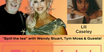 Lili Caseley Guests On “If These Walls Could Talk” With Hosts Wendy Stuart and Tym Moss Wednesday, October 21st, 2026