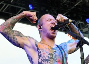Triviums Matt Heafy Names 3 Metal Albums That Influenced Him