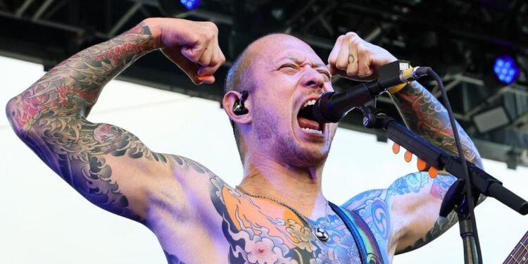 Triviums Matt Heafy Names 3 Metal Albums That Influenced Him